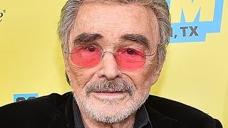 The Untold Truth Of Burt Reynolds