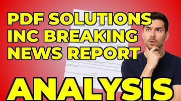 My Takeaway from PDF Solutions