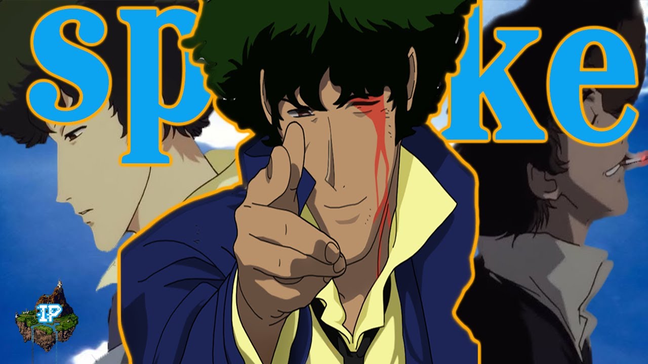 Easter Week, Spike Spiegel, and the Loneliness of Running from the Past –  Beneath the Tangles
