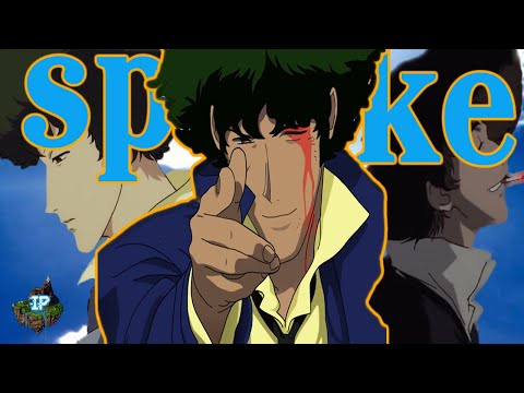 Βίντεο: Είναι το spike spiegel εβραϊκό;