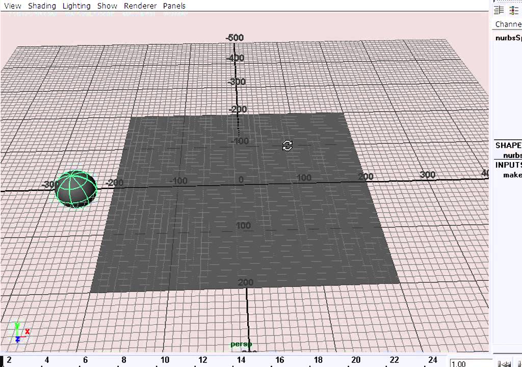 bouncing ball maya bouncing ball maya