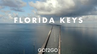 FLORIDA KEYS: Road trip with a Harley on the OVERSEAS HIGHWAY to KEY WEST