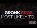 Which Gronkowski Brother is the best kisser? | The Gronks Vlog #3