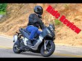 Honda ADV150 Ride Review