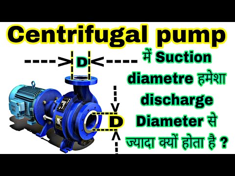 Why Suction Is Bigger Than Discharge