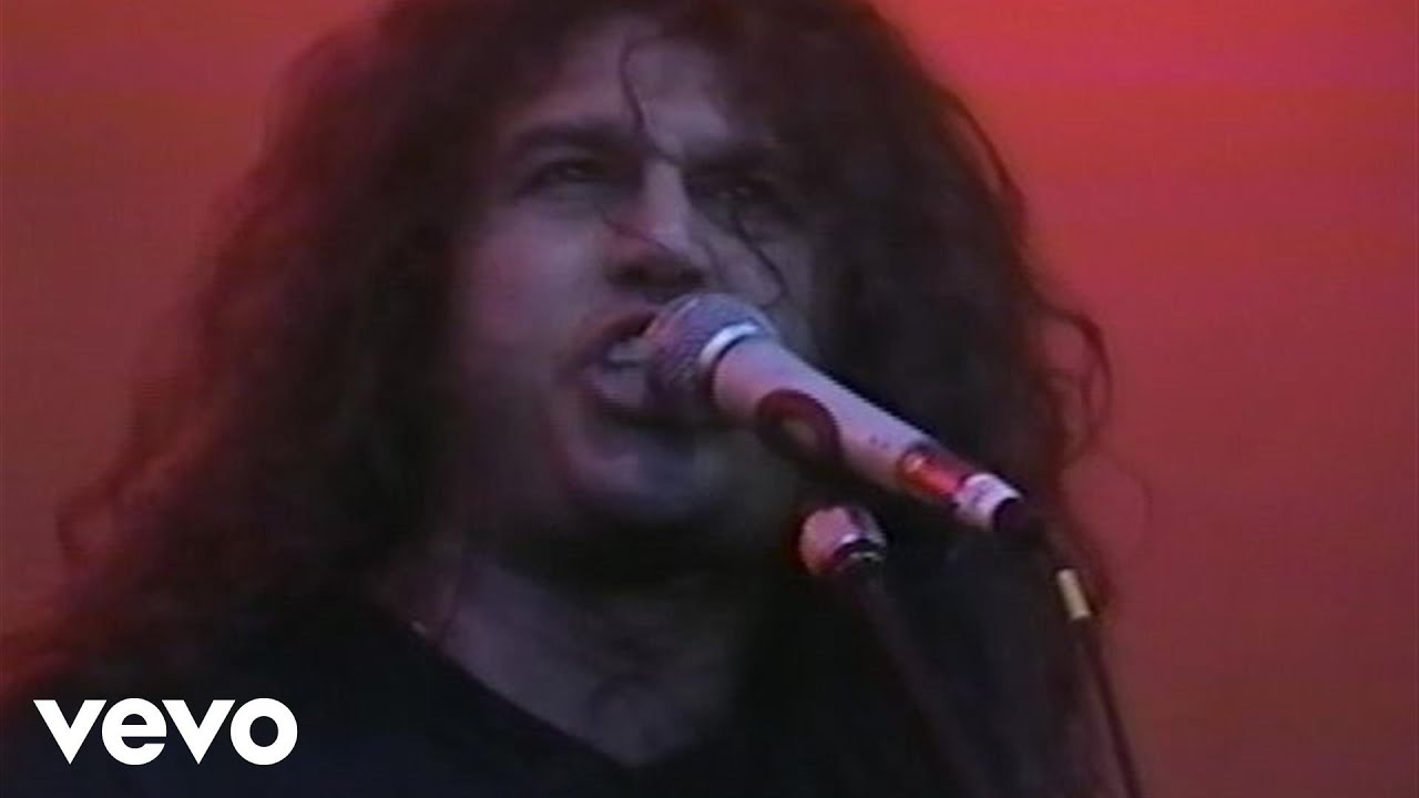 Decade Of Aggression Slayer 1991 The Sprit Of Radio