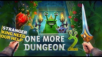 ONE MORE DUNGEON 2 | Rogue-lite First Person Dungeon Crawler | Stranger | Full Release