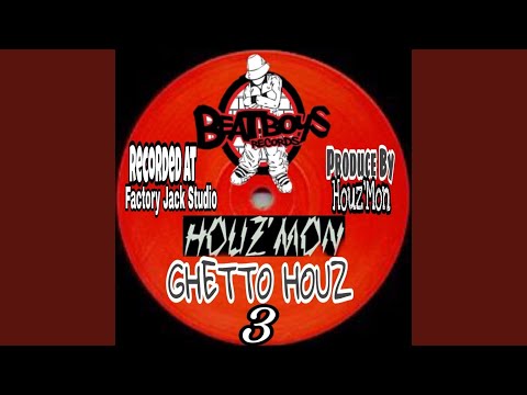 HOUZ'MON★GHETTO HOUZ EP★CHIWAX Houz' Mon – 