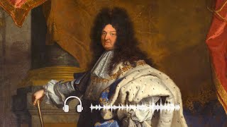 🎧 PODCAST - Le portrait du roi Louis XIV