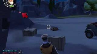 Battlefield Heroes fun with gunner & commando