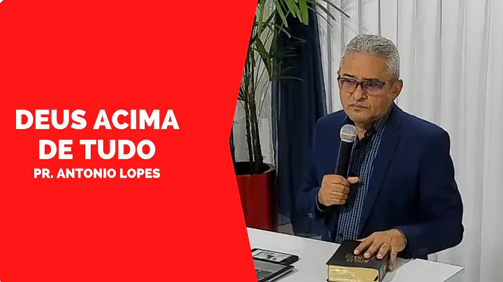 Culto OnLine - s 19:00h - 10/01/2023. Pr. Antonio ...