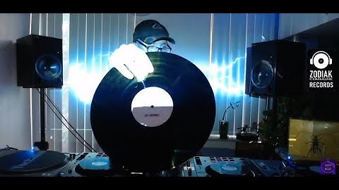 DJ Zodiak set (05 08 21) (Un) released Zodiak Commune Records tracks