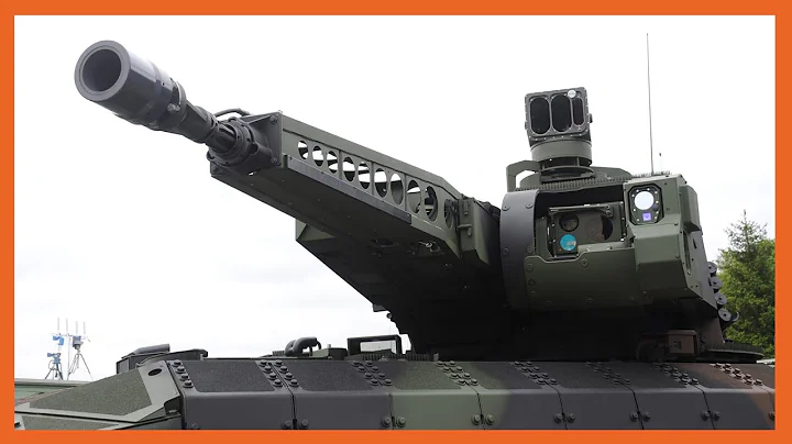 PUMA IFV – The Most Advanced Infantry Fighting Vehicle in the World - DayDayNews