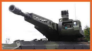 PUMA IFV - The Most Advanced Infantry Fighting Vehicle in the World