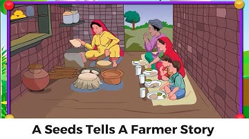 A Seed Tells A Farmer