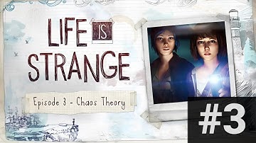 Life is Strange – Episode 3 | Chaos Theory Part 3 "The Consequences" | No Commentary Gameplay
