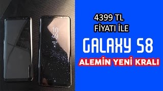 Samsung Galaxy S8 Özellikleri(Detaylı)