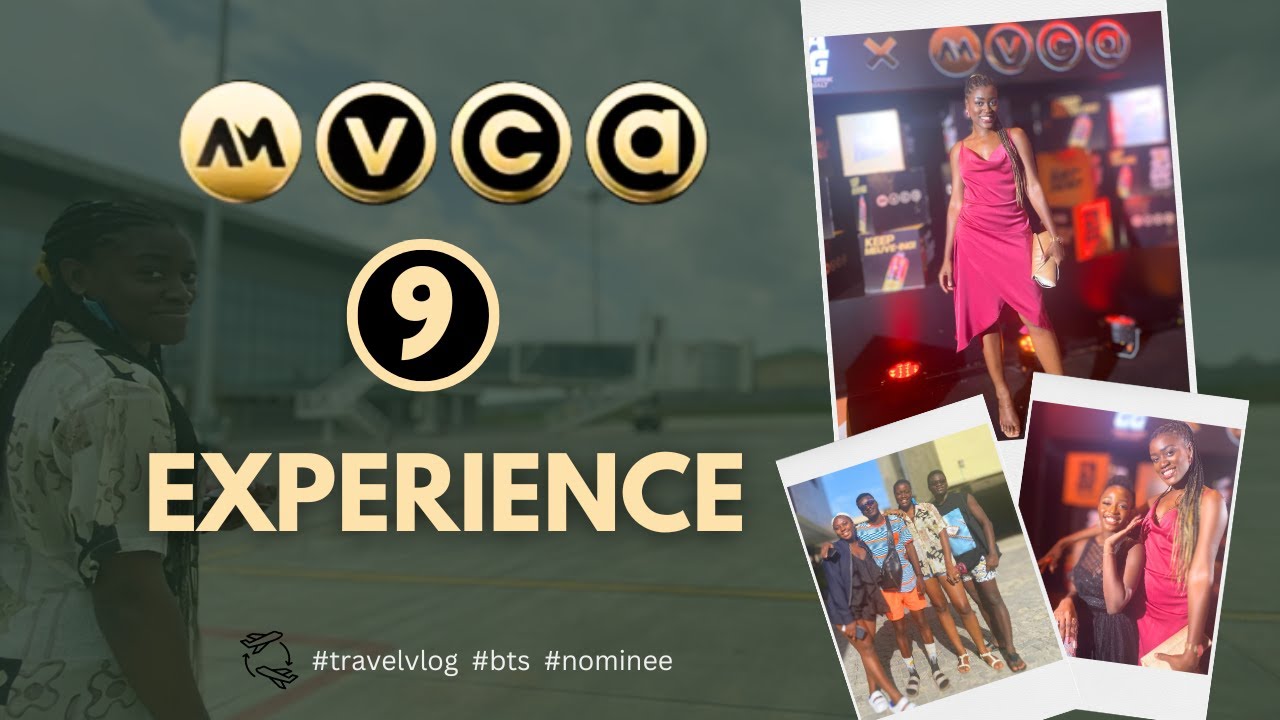 AMVCA 9 EXPERIENCE | 