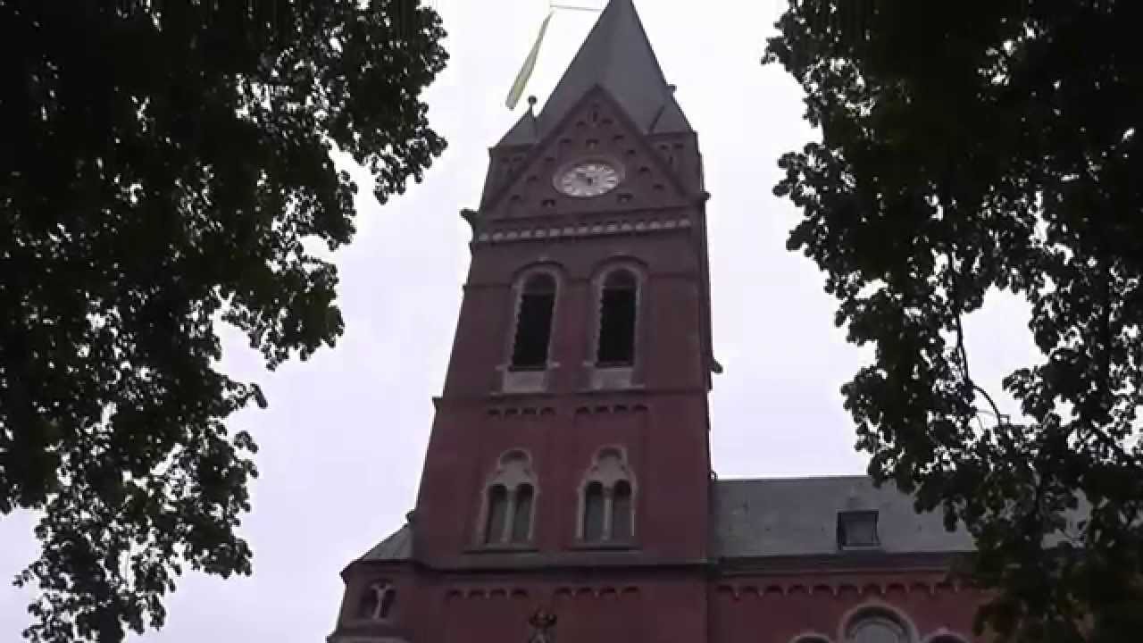 Glockenläuten des Doms St.Johannes-Baptist in Arnsberg/Neheim