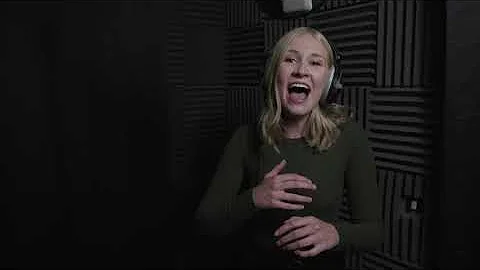 AMBER HEGARTY - Vocal Reel