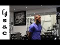 Inside Strength and Conditioning with Conor Benn