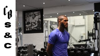 Inside Strength and Conditioning with Conor Benn