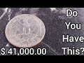 👉 $ 41,000.00 👈 ULTRA RARE Do You Have This? Don't Spend Error Coin USA Worth Big Money 