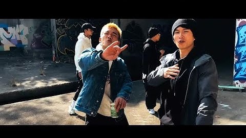 BMW HOOD ft Wolfe（Official Music Video）