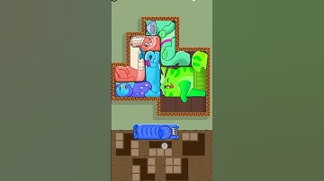 Best Funny Cats Game - tricky Cats Blocks #puzzlegame #puzzle #catshorts #cats