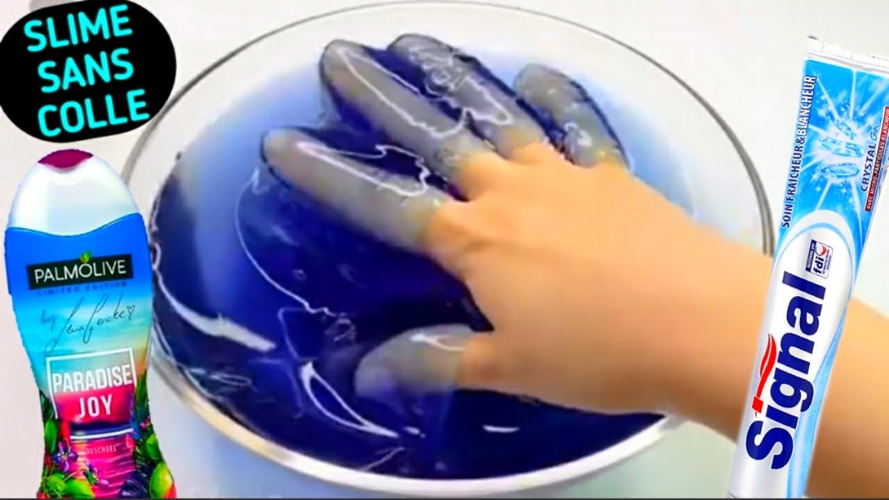 2 NOUVELLES RECETTES DE SLIMES SANS COLLE DE MES ABONNE / NO GLUE SLIME