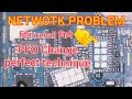 Network pfo change perfect technique without reball stencil