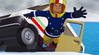 Norman casero en problemas! | Sam el Bombero en Español | Dibujos animados by El Bombero Sam en Español Latino 24,622 views 4 months ago 26 minutes