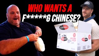 Big John Reveals Secret West Country Chinese