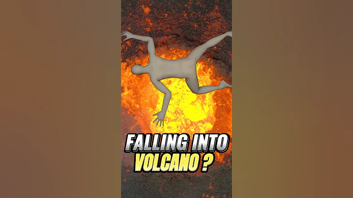 What Happens If You Fall into a Volcano? #shorts - DayDayNews