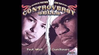 Chamillionaire &amp; Paul Wall -  Back Up Plan Feat. Devin The Dude Slowed [Controversy Sells]