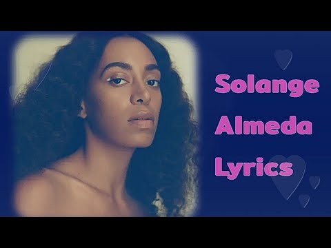 Solange - Almeda Lyrics