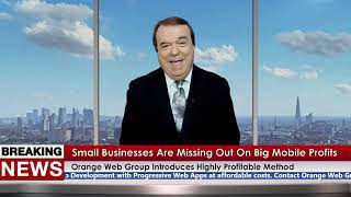 Breaking News: New Mobile Technology to Benefit Small Businesses screenshot 3