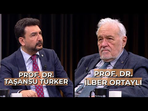 Tarih Keyfi - Osmanlı Coğrafyasının Ana Hatları | Prof. Dr. İlber Ortaylı