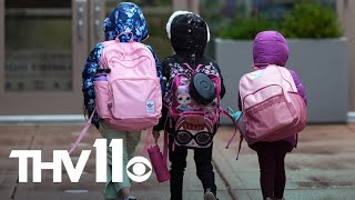 Report shows Arkansas suffering from high amount of child poverty