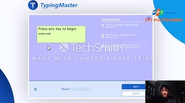 HƯỚNG DẪN CÁC TẢI VÀ SỬ DỤNG TYPING MASTER PRO 11 CHO SINH VIÊN FPT POLYTECHNIC