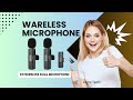 K9 Wireless Lavalier Microphone Review: Crystal Clear Sound, Zero Noise! | K9 ওয়্যারলেস মাইক্রোফোন