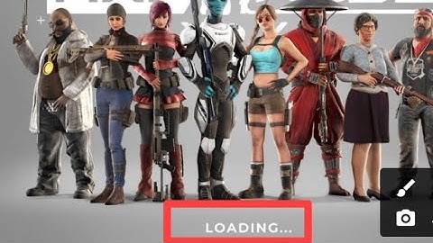 How to fix loading problem solve in AWP MODE game | loading problem Kaise hataye | loading problem