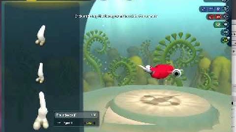 Lets Play Spore Part #2: We have arms and legs!