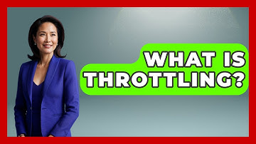 What Is Throttling? - Consumer Laws For You