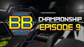 BashBots Season 4 Episode 9 - Not So Sweet 16