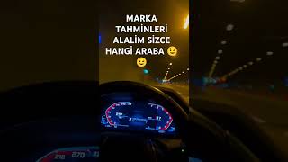 Araba Snap Gece Hiz Makas