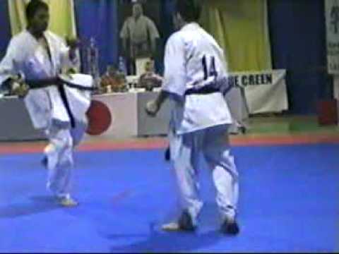 Colombian Top Team Sensei Gonzalo Rincon surameric...