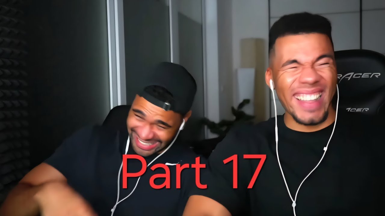 Kelvin und Marvin/ Beste, Lustige, Dähmliche und fail Momente/#17