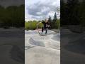 Друг поставил бартвист #рекомендации #самокат #трюкинасамокате #scooter #rider #skatepark #shorts