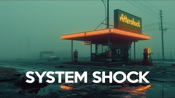 System Shock | A Deep Cyberpunk Ambient | Cinematic Sci-Fi Atmosphere for Deep Focus